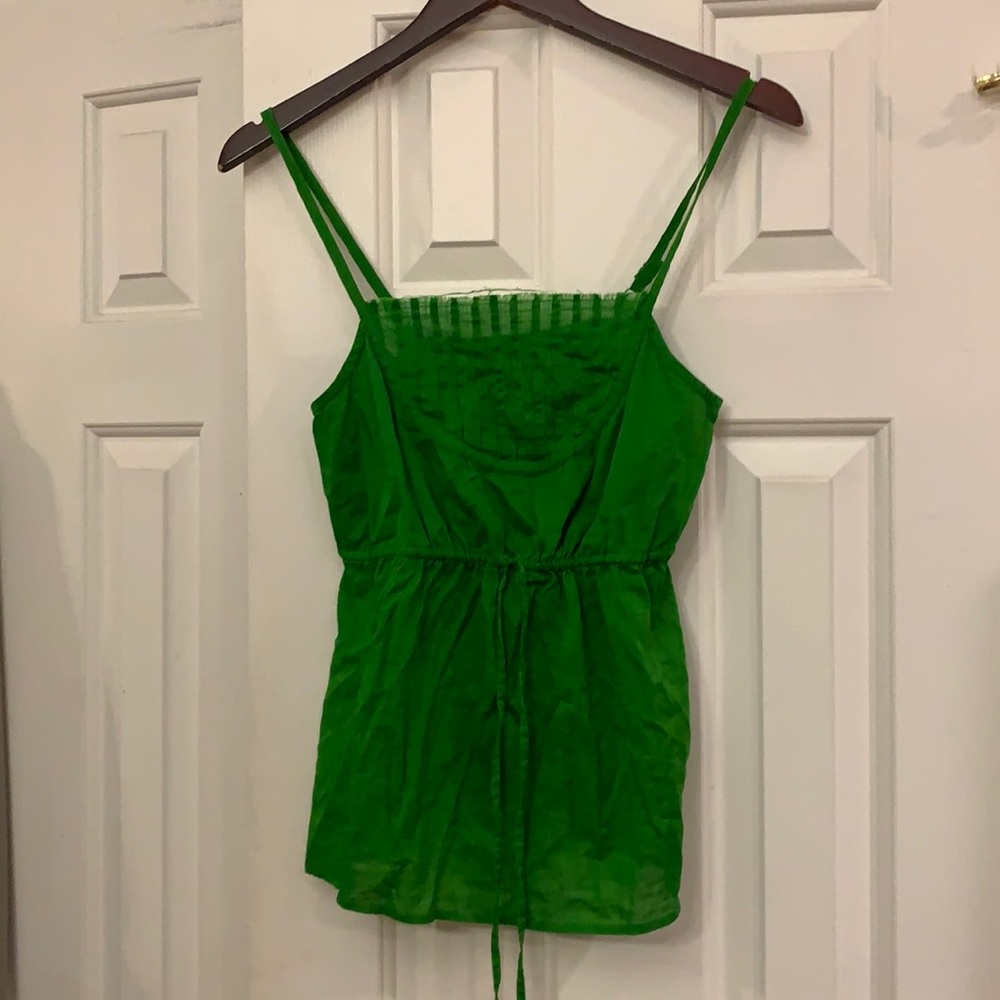 😍 Gorgeous Old Navy tank top adjustable straps XS